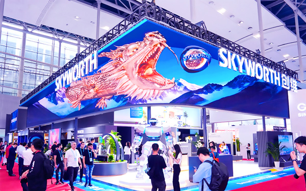 圆桌国际展览有限公司：连续十多年荣获“广交会绿色特装奖”